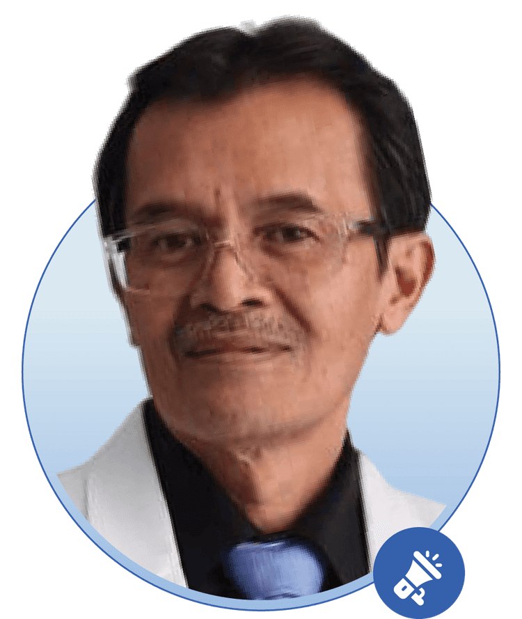 Prof. Dr. dr. Hikmat Permana, Sp.PD, KEMD