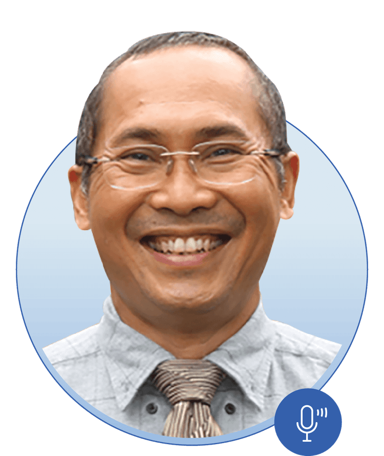 Dr. dr. Wira Gotera, SpPD-KEMD, FINASIM